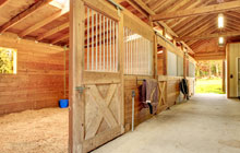 Brandy Wharf stable construction leads